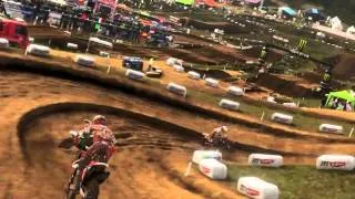 MXGP, The Official Motocross Videogame — трейлер