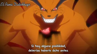 Naruto Modo Byron AMV