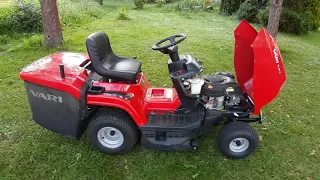 Lawnmower Tractor VARI RL 84 H , Zahradní Traktor VARI RL 84 H