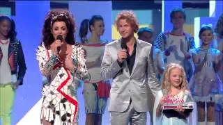 Junior Eurovision 2012 Nastya Petrik  Nebo WINNERS REPRISE  YouTube   HD 720p File2HD com