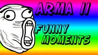 Arma 2 : Wasteland | Montage | Funny Moments