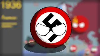 Альтернативная Вторая Мировая №3. Нацистская агрессия.