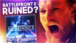 Will Microtransactions Ruin Battlefront 2?!