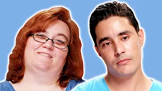 The Most Explosive Couple in 90 Day Fiancé History - Danielle and Mohamed