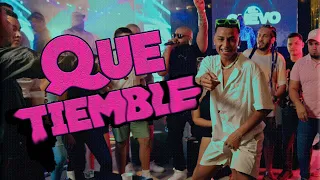 El Chevo - Que Tiemble (Video Oficial) Punta Fresh 2023