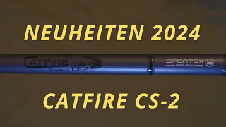 CATFIRE CS-2 - NEUHEIT 2024❗