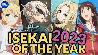 Anime Isekai TerAMPAS dan TerBAIK di Tahun 2023 Versi Megane Sensei - Isekai Of The Year