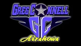 Greg Connell Air Shows Promo