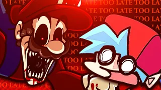 FRIDAY NIGHT FUNKIN: MARIO'S MADNESS V2 IS INSANE!