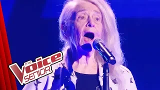 Peter Maffay - Über Sieben Brücken Musst Du Gehen (Lore Duwe) | The Voice Senior | Blind Audition