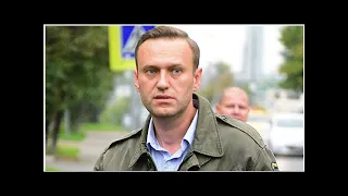 Навальный сообщил об освобождении из московского ОВД до суда