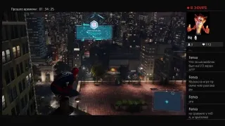 Marvel Spider-Man(часть 3)