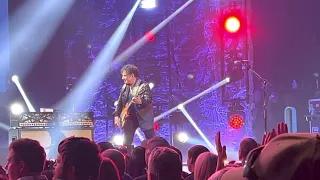 JOURNEY -  Wheel In The Sky | Live | Virgin Hotels | Las Vegas NV 12/11/21