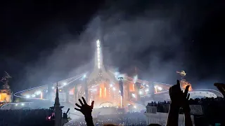 Martin Garrix - Animals Live Tomorrowland 2022 W2