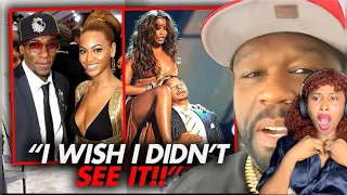 50 Cent Reveals New Details Showing Beyonce's Sacrifice For Fame?! REACTION