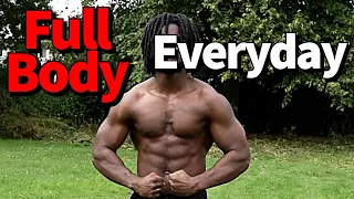 How To Effectively Train Every Day