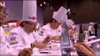 Bocuse d'Or 2013 BELGIUM Meat Plate