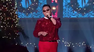 PSY - Christmas Style (Gangnam) for Obama (Live at "Christmas in Washington") (2012)