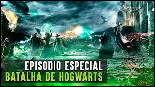 48 DETALHES E SEGREDOS QUE VOCÊ DEIXOU PASSAR NA BATALHA DE HOGWARTS