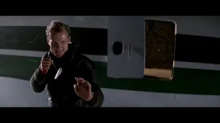 Die Hard 2 - John McClane vs. Colonel Stuart - Final Fight Scene (1080p)