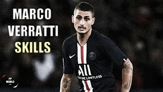 Marco Verratti - Incredible Skills , Passes and Goals | HD