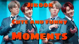 JIKOOK - Cute and Funny Moments