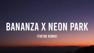 Bananza x Temperature (TikTok Remix) (Lyrics) | Hey ladies drop it down