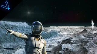 What Would It Be Like To Stand On An Icy Planet Nine? (4K UHD)