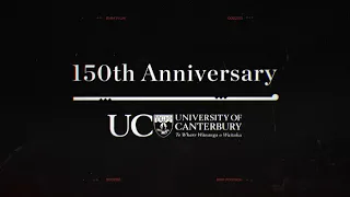 150 Years of the University of Canterbury