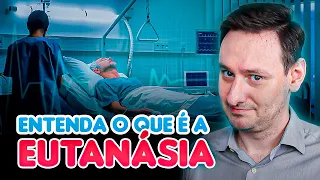 EUTANÁSIA, ORTOTANÁSIA, DISTANÁSIA E MISTANÁSIA: QUAL A DIFERENÇA?