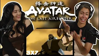 Arianna & Maple React to ATLA 3x7 | First Time Watching The Runaway