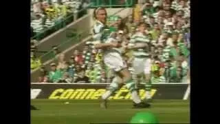 Henrik Larsson Is Rocky