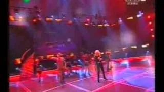 Bonnie Tyler   Holding Out For A Hero Polsk TV Show   ZaloZ Sie   2005