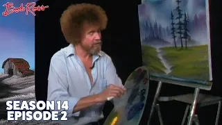 Bob Ross - Meadow Brook Surprise (Season 14 Episode 2)