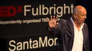 Finding a Visual Identity in the Digital Age | Ralph Gibson | TEDxFulbrightSantaMonica
