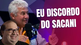 MARCOS PONTES X SÉRGIO SACANI - Existe vida inteligente fora da Terra?