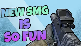 NEW SMG IS FUN - Warface PS5 Gameplay - Polar JS 9mm Custom