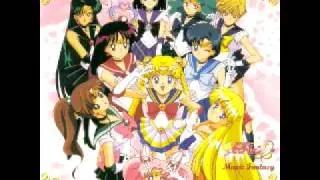 Sailor Moon~Soundtrack~2. Fly Me to the Moon [ Sailor Moon S Music Fantasy]