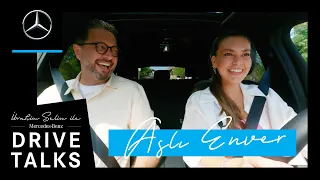 Drive Talks #6: Aslı Enver