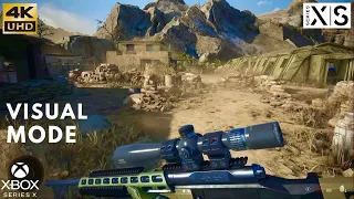 Sniper Ghost Warrior Contract 2 - Ultra Realistic Graphics [4k UHD 60fps] Xbox Series X gameplay