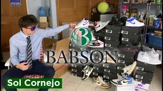What Led Me to Babson l Supplement Video l Class of 2026
