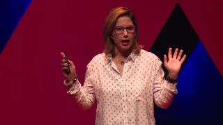 Finding beauty in war zones | Stephanie Freid | TEDxBerkeley