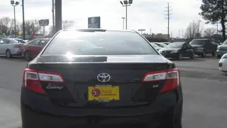 2014 Toyota Camry 4dr Sdn I4 Auto L (St. Charles, Missouri)