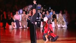 Michael Malitowski & Joanna Leunis - Paso Doble (WSSDF2010)