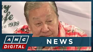 Ex-DENR Chief calls for charges vs. officials over issuance of Manila Bay reclamation permits | ANC