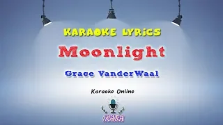 [KARAOKE] Grace VanderWaal - Moonlight