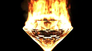 Можно ли сжечь алмаз?