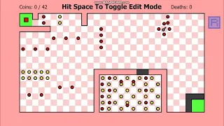 worlds hardest game level editor project (not finished)