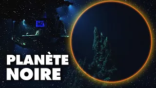 PLANÈTE NOIRE, les “extraterrestres” des abysses