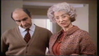 BRITISH TELECOM TV ADVERT 1990  maureen lipman  THE FAX MACHINE  thames tv